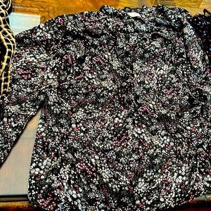 Bundle - loft Women’s size M long sleeve (four blouses)